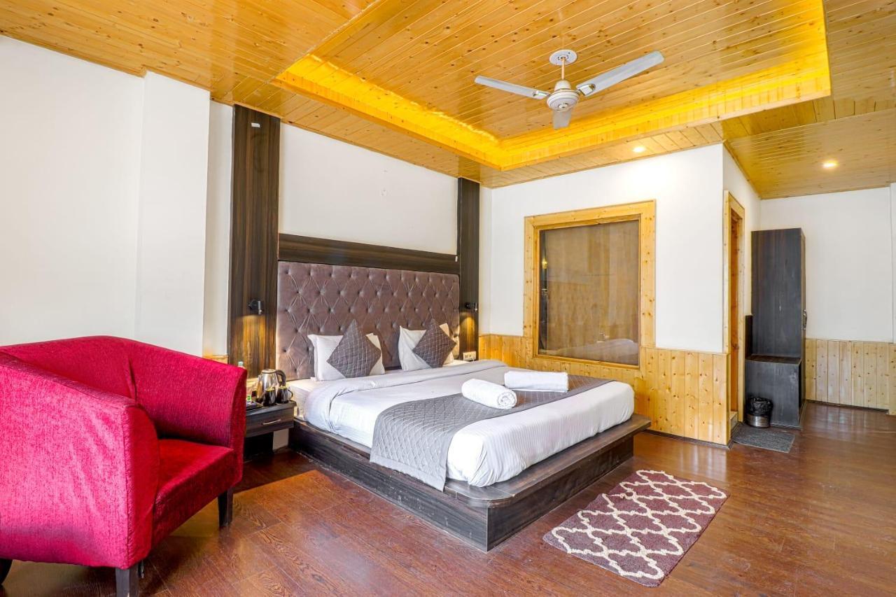 Beyond Stay Kenview Manali מראה חיצוני תמונה