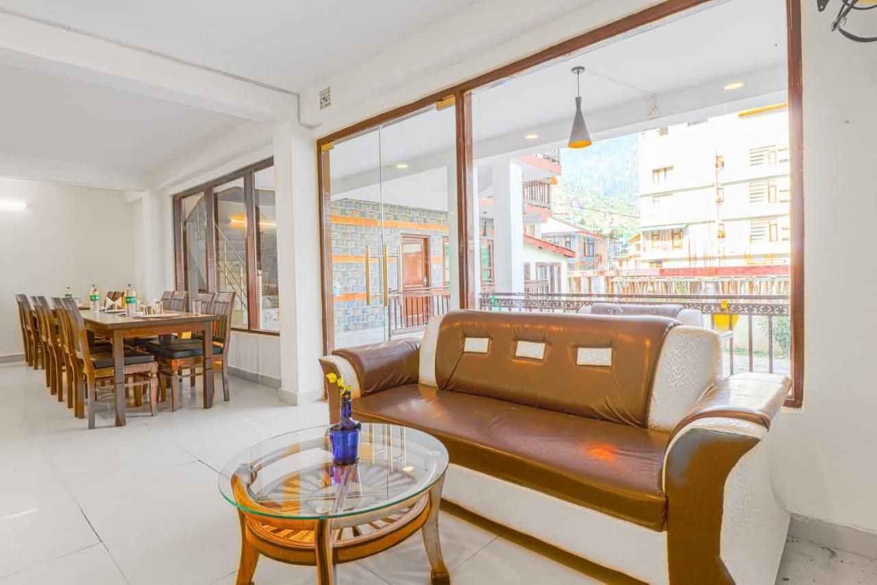Beyond Stay Kenview Manali מראה חיצוני תמונה