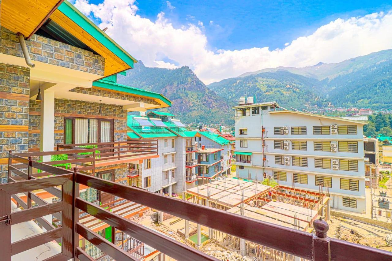 Beyond Stay Kenview Manali מראה חיצוני תמונה