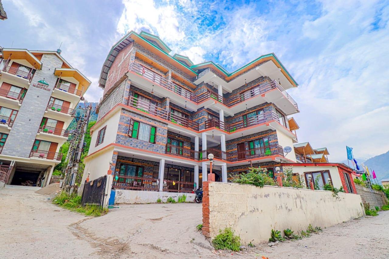 Beyond Stay Kenview Manali מראה חיצוני תמונה