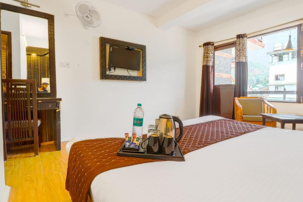 Beyond Stay Kenview Manali מראה חיצוני תמונה