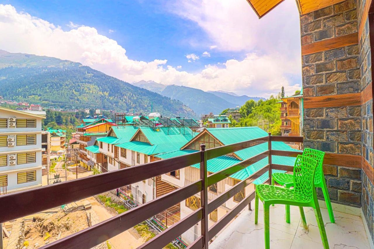 Beyond Stay Kenview Manali מראה חיצוני תמונה