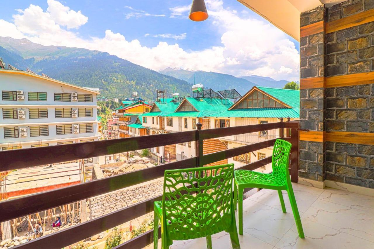 Beyond Stay Kenview Manali מראה חיצוני תמונה