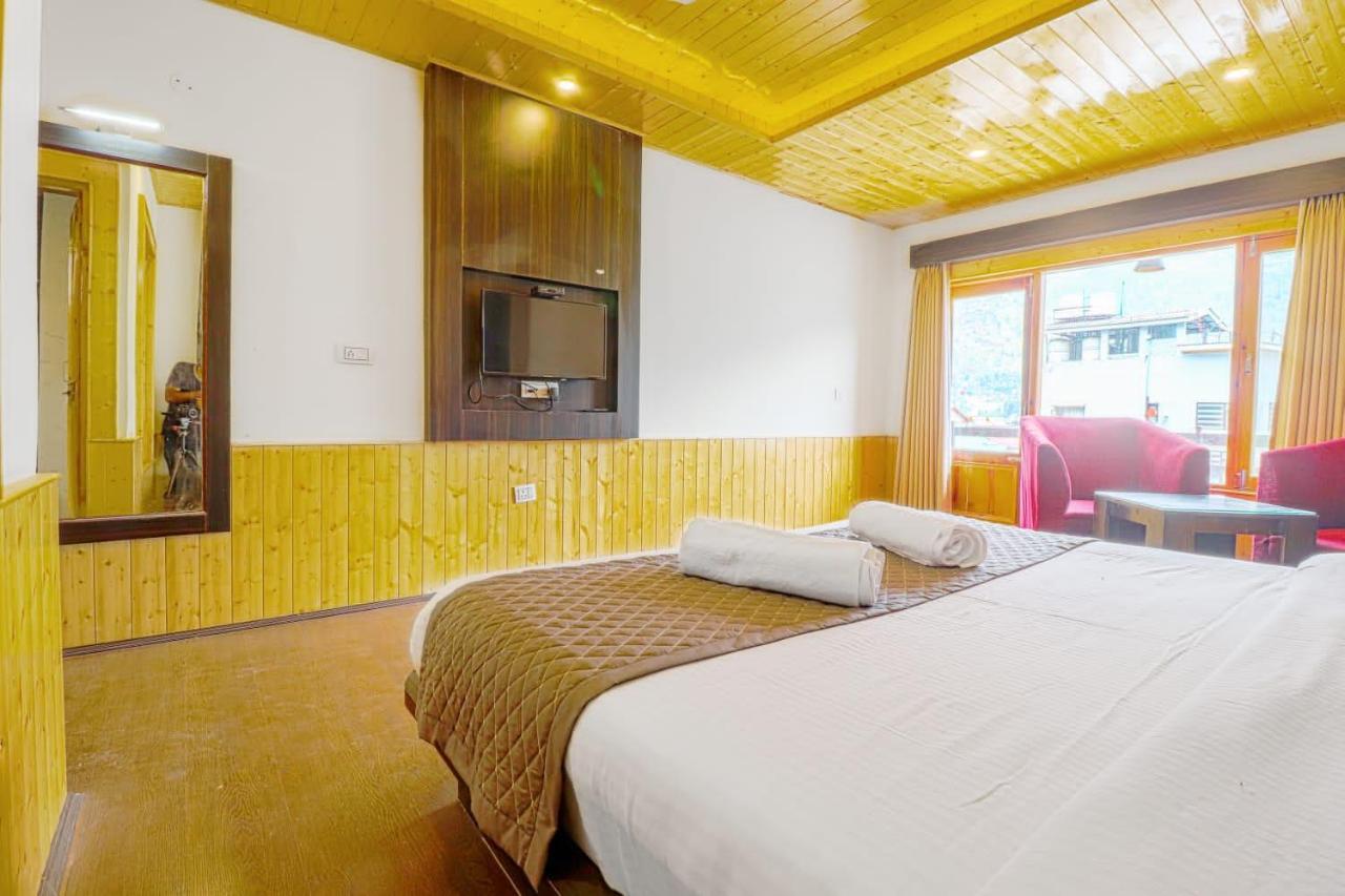 Beyond Stay Kenview Manali מראה חיצוני תמונה