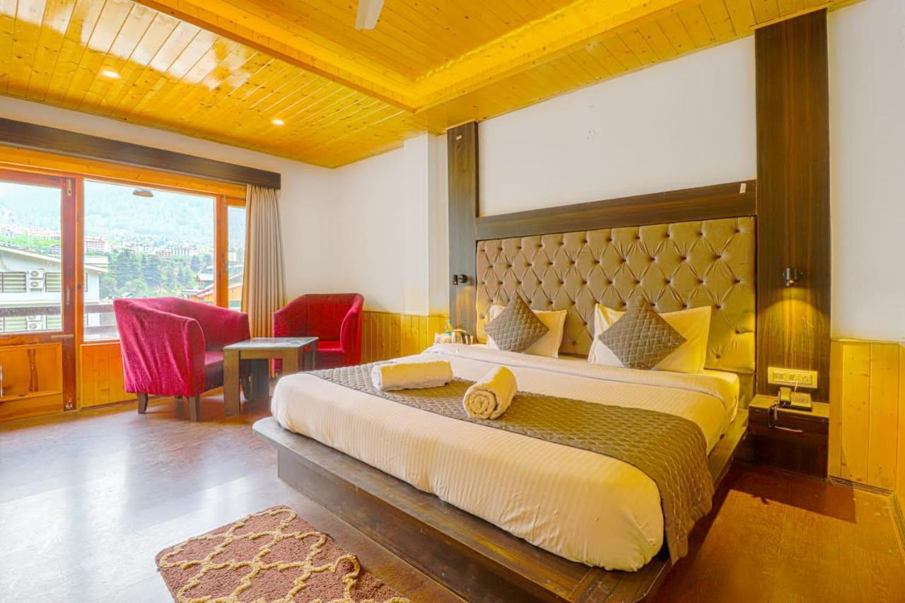 Beyond Stay Kenview Manali מראה חיצוני תמונה