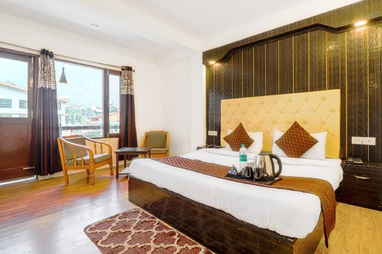 Beyond Stay Kenview Manali מראה חיצוני תמונה